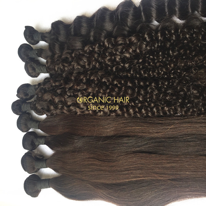  Milky way hair extensions for short hair women